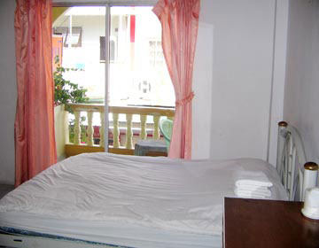 Freehold Jomtien Guest house