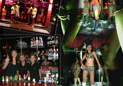 Big Central Pattaya Bar