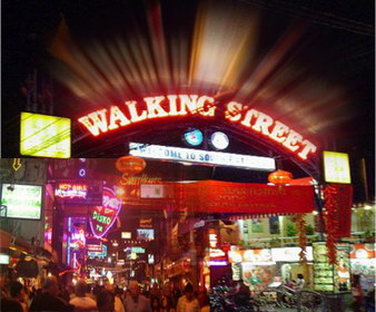 Walking Street Bar for sale