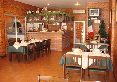 Pattaya Italian Restaurant Lease